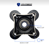 Masa Trasera Polaris Ranger 570 (15-16) Ranger 900 (13-19)